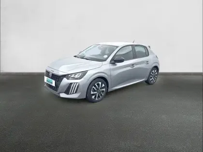 Photo 22 Peugeot 208  Hybrid 100 e-DCS6