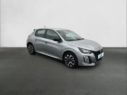 Photo 24 Peugeot 208  Hybrid 100 e-DCS6