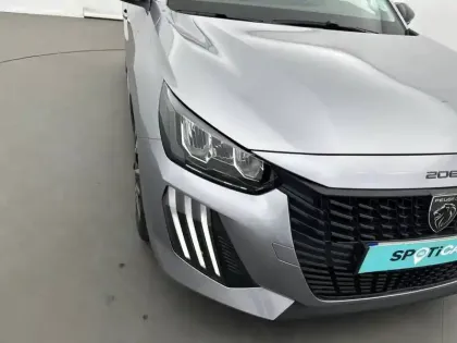Photo 15 Peugeot 208  Hybrid 100 e-DCS6