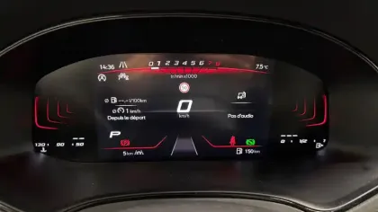 Photo 10 Seat Arona  1.0 TSI 115 ch Start/Stop DSG7