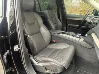 Photo 34 Volvo Xc90  T8 AWD Hybride Rechargeable 455 ch Geartronic 8 7pl