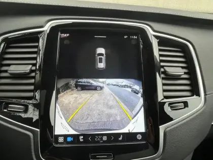 Photo 22 Volvo Xc90  T8 AWD Hybride Rechargeable 455 ch Geartronic 8 7pl