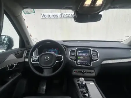 Photo 13 Volvo Xc90  T8 AWD Hybride Rechargeable 455 ch Geartronic 8 7pl