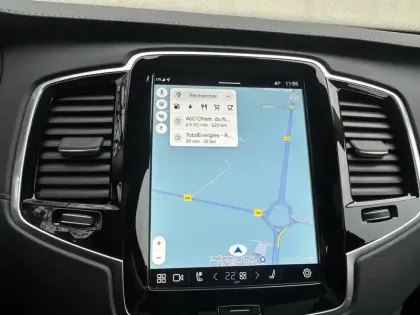 Photo 11 Volvo Xc90  T8 AWD Hybride Rechargeable 455 ch Geartronic 8 7pl