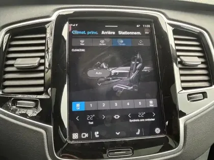 Photo 15 Volvo Xc90  T8 AWD Hybride Rechargeable 455 ch Geartronic 8 7pl