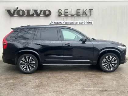 Photo 5 Volvo Xc90  T8 AWD Hybride Rechargeable 455 ch Geartronic 8 7pl