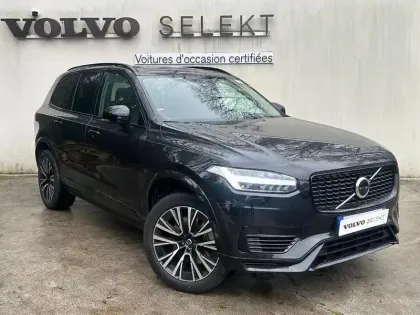Photo 6 Volvo Xc90  T8 AWD Hybride Rechargeable 455 ch Geartronic 8 7pl