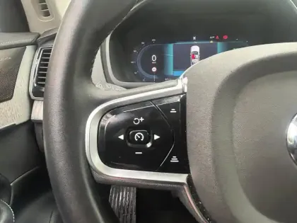 Photo 14 Volvo Xc90  T8 AWD Hybride Rechargeable 455 ch Geartronic 8 7pl
