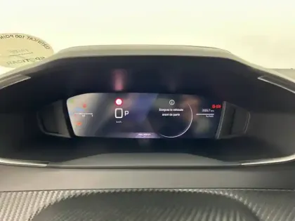 Photo 9 Peugeot 208  Hybrid 110 e-DCS6