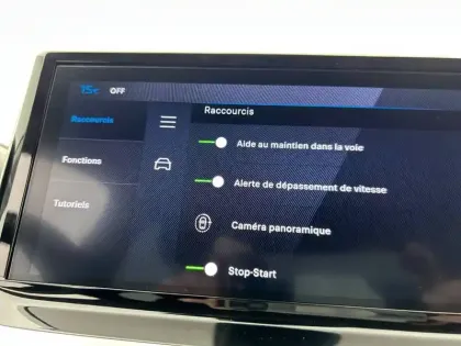 Photo 28 Peugeot 208  Hybrid 110 e-DCS6