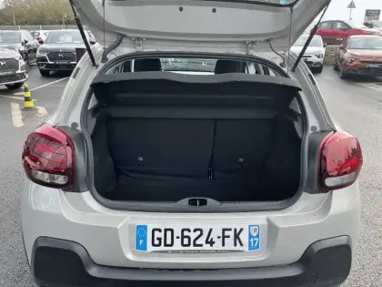 Photo 5 Citroën C3  PureTech 83 S&S BVM5