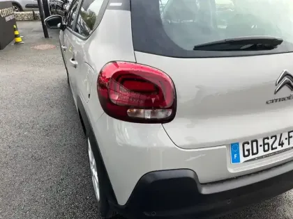 Photo 16 Citroën C3  PureTech 83 S&S BVM5