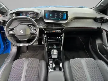 Photo 7 Peugeot 208  Electrique 50 kWh 136ch