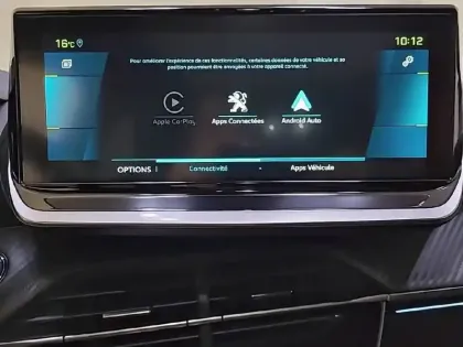 Photo 23 Peugeot 208  Electrique 50 kWh 136ch