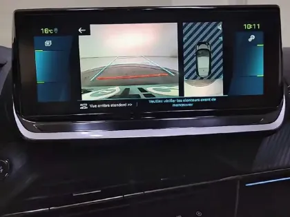 Photo 19 Peugeot 208  Electrique 50 kWh 136ch