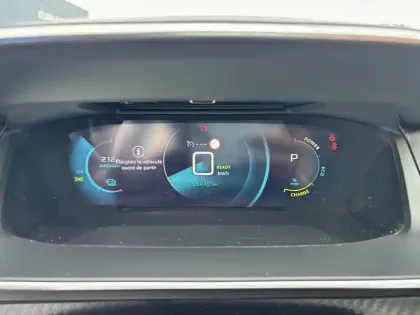 Photo 9 Peugeot 208  Electrique 50 kWh 136ch