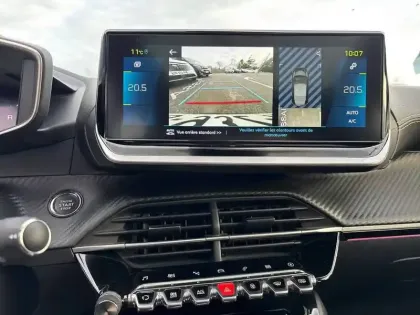 Photo 19 Peugeot 208  Electrique 50 kWh 136ch