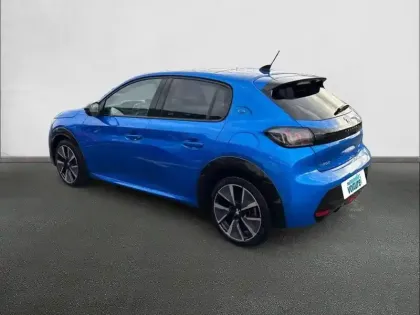 Photo 6 Peugeot 208  Electrique 50 kWh 136ch