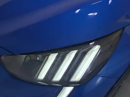 Photo 15 Peugeot 208  Electrique 50 kWh 136ch