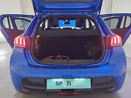 Photo 5 Peugeot 208  Electrique 50 kWh 136ch