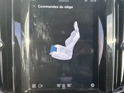 Photo 22 Volvo Xc60  T6 AWD Hybride rechargeable 253 ch+145 ch Geartronic 8