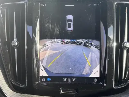 Photo 21 Volvo Xc60  T6 AWD Hybride rechargeable 253 ch+145 ch Geartronic 8