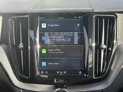 Photo 16 Volvo Xc60  T6 AWD Hybride rechargeable 253 ch+145 ch Geartronic 8