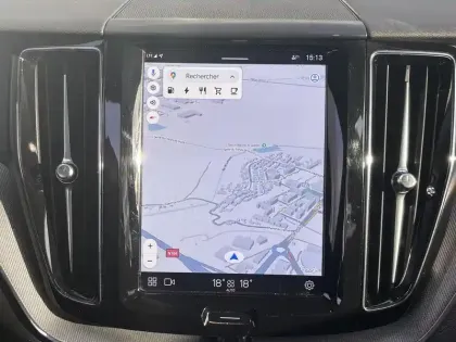 Photo 15 Volvo Xc60  T6 AWD Hybride rechargeable 253 ch+145 ch Geartronic 8