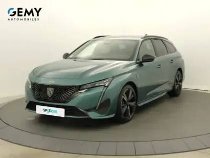 Photo 18 Peugeot 308  SW PHEV 225 e-EAT8