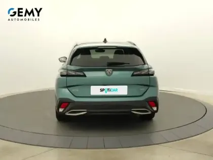 Photo 22 Peugeot 308  SW PHEV 225 e-EAT8