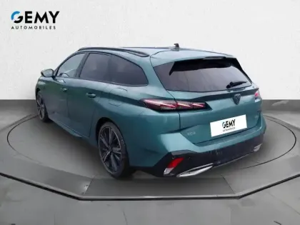 Photo 6 Peugeot 308  SW PHEV 225 e-EAT8