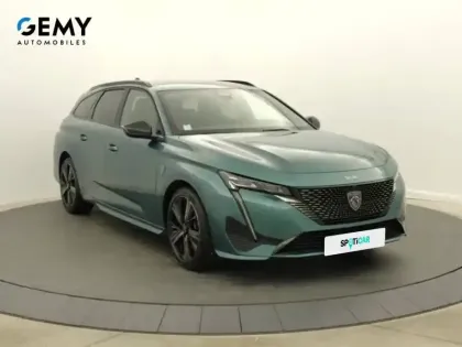 Photo 20 Peugeot 308  SW PHEV 225 e-EAT8