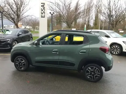 Photo 7 Dacia Spring 