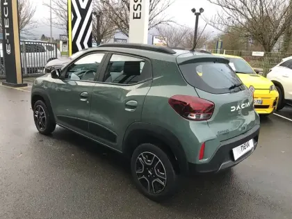 Photo 6 Dacia Spring 