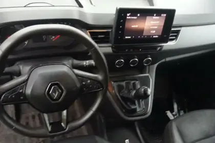 Photo 8 Renault Kangoo  VAN BLUE DCI 75