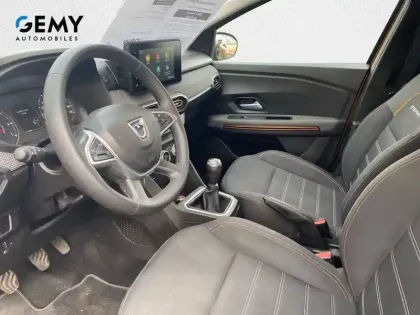 Photo 7 Dacia Sandero  ECO-G 100