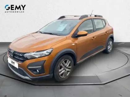 Photo Dacia Sandero Stepway Confort