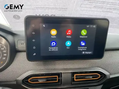 Photo 12 Dacia Sandero  ECO-G 100