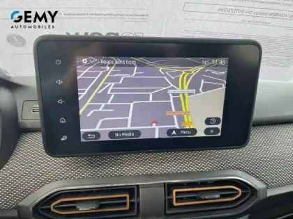 Photo 13 Dacia Sandero  ECO-G 100