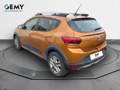 Photo 6 Dacia Sandero  ECO-G 100