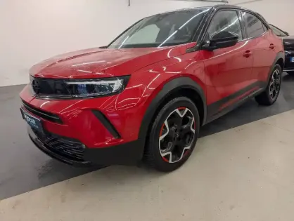 Photo Opel Mokka Gs Line