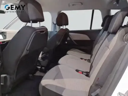 Photo 9 Citroën C4 Grand  Spacetourer BlueHDi 130 S&S EAT8