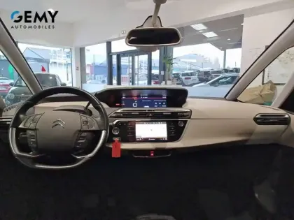 Photo 7 Citroën C4 Grand  Spacetourer BlueHDi 130 S&S EAT8