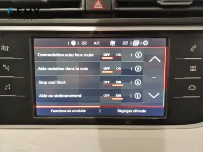 Photo 13 Citroën C4 Grand  Spacetourer BlueHDi 130 S&S EAT8