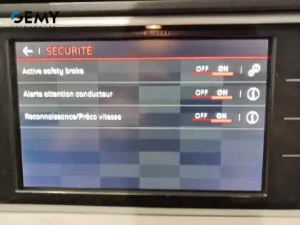 Photo 14 Citroën C4 Grand  Spacetourer BlueHDi 130 S&S EAT8