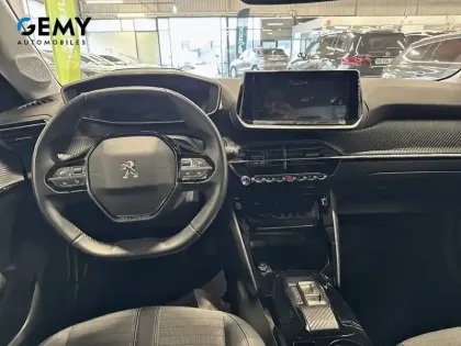 Photo 7 Peugeot 208  Electrique 50 kWh 136ch