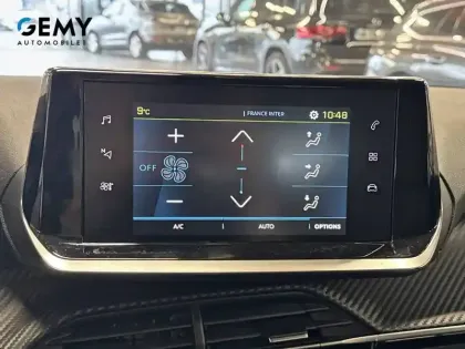 Photo 17 Peugeot 208  Electrique 50 kWh 136ch