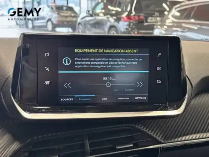 Photo 19 Peugeot 208  Electrique 50 kWh 136ch