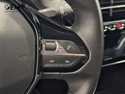 Photo 16 Peugeot 208  Electrique 50 kWh 136ch