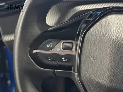 Photo 15 Peugeot 208  Electrique 50 kWh 136ch